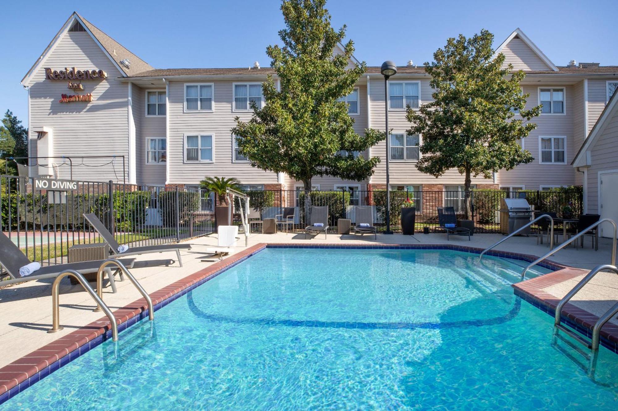 Residence Inn Houston Sugar Land/Stafford Extérieur photo