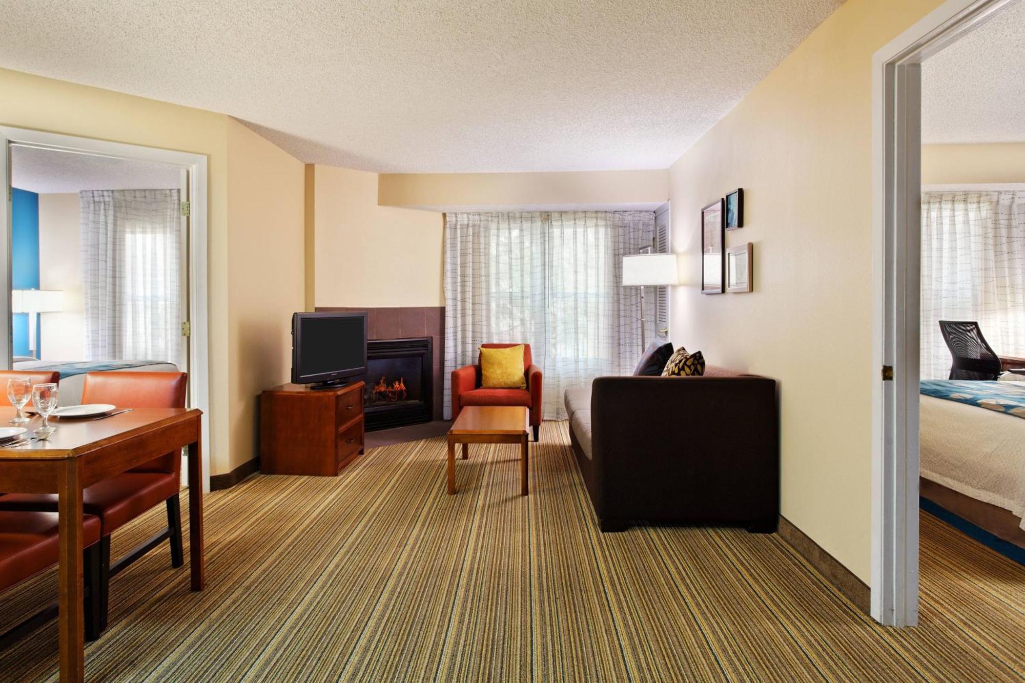 Residence Inn Houston Sugar Land/Stafford Extérieur photo