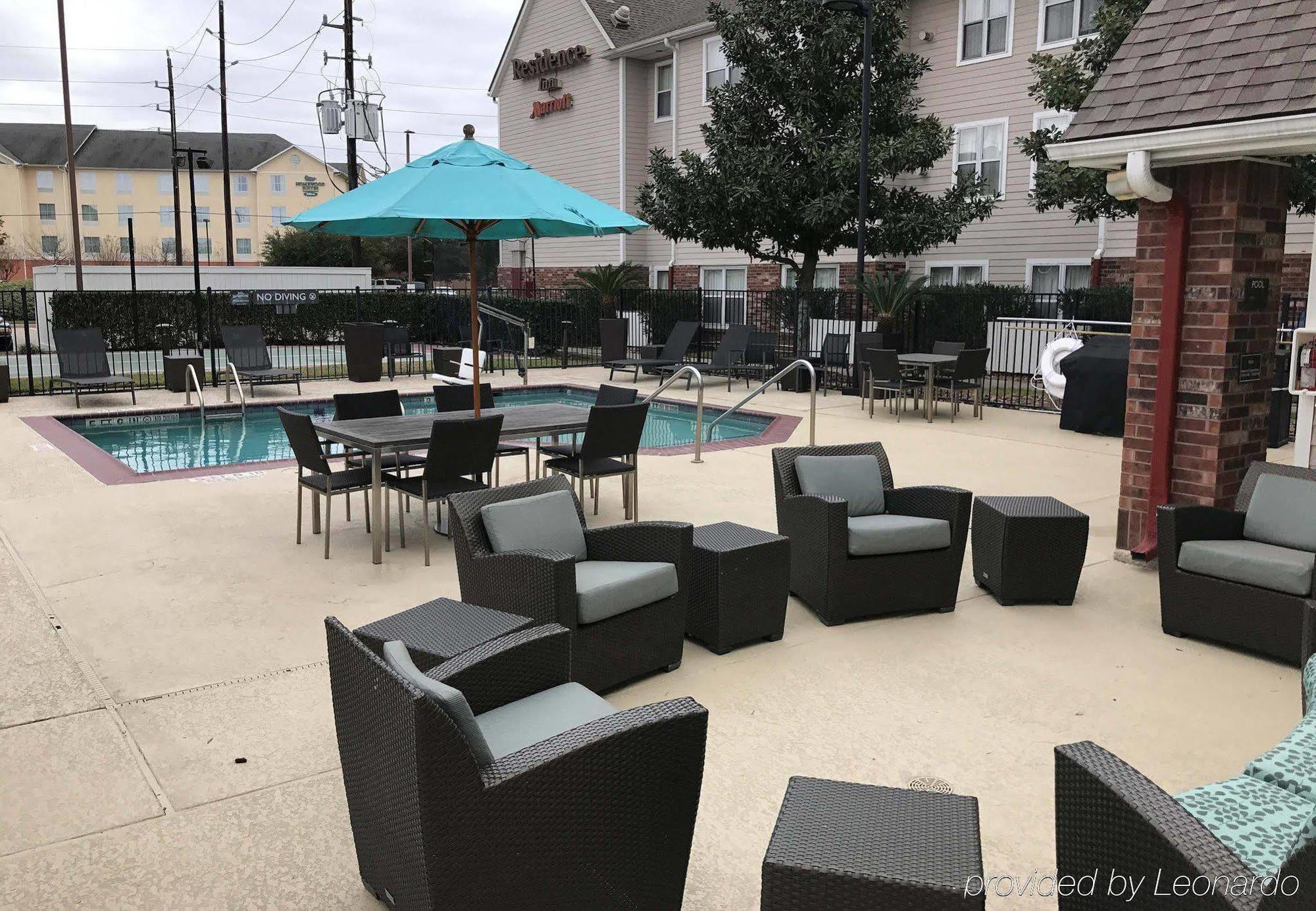 Residence Inn Houston Sugar Land/Stafford Extérieur photo