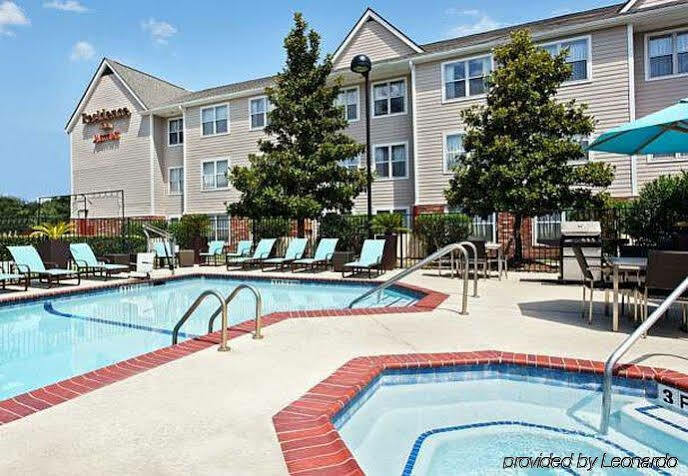 Residence Inn Houston Sugar Land/Stafford Extérieur photo